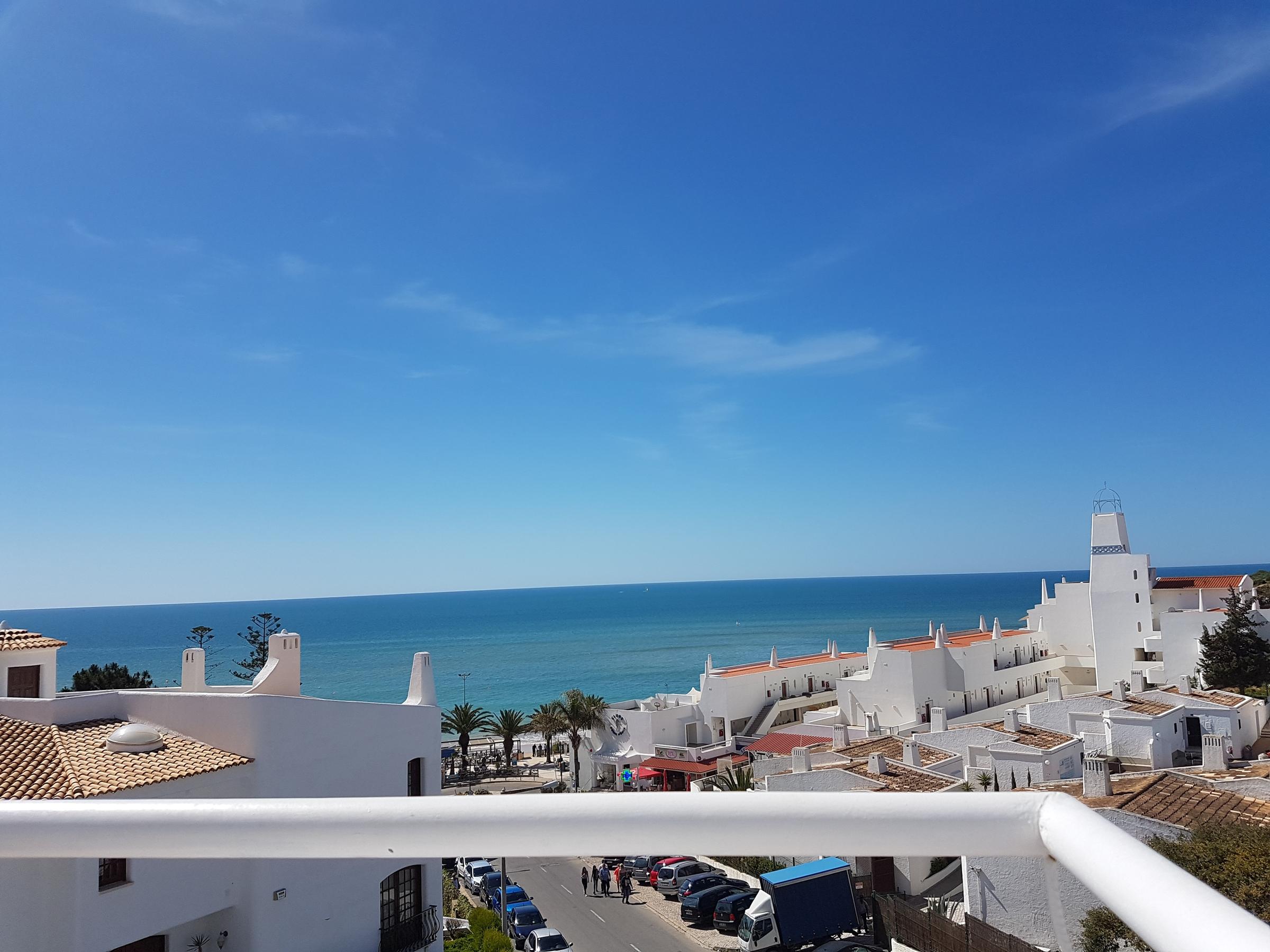 Apartamentos Turisticos Soldoiro Albufeira Exteriör bild