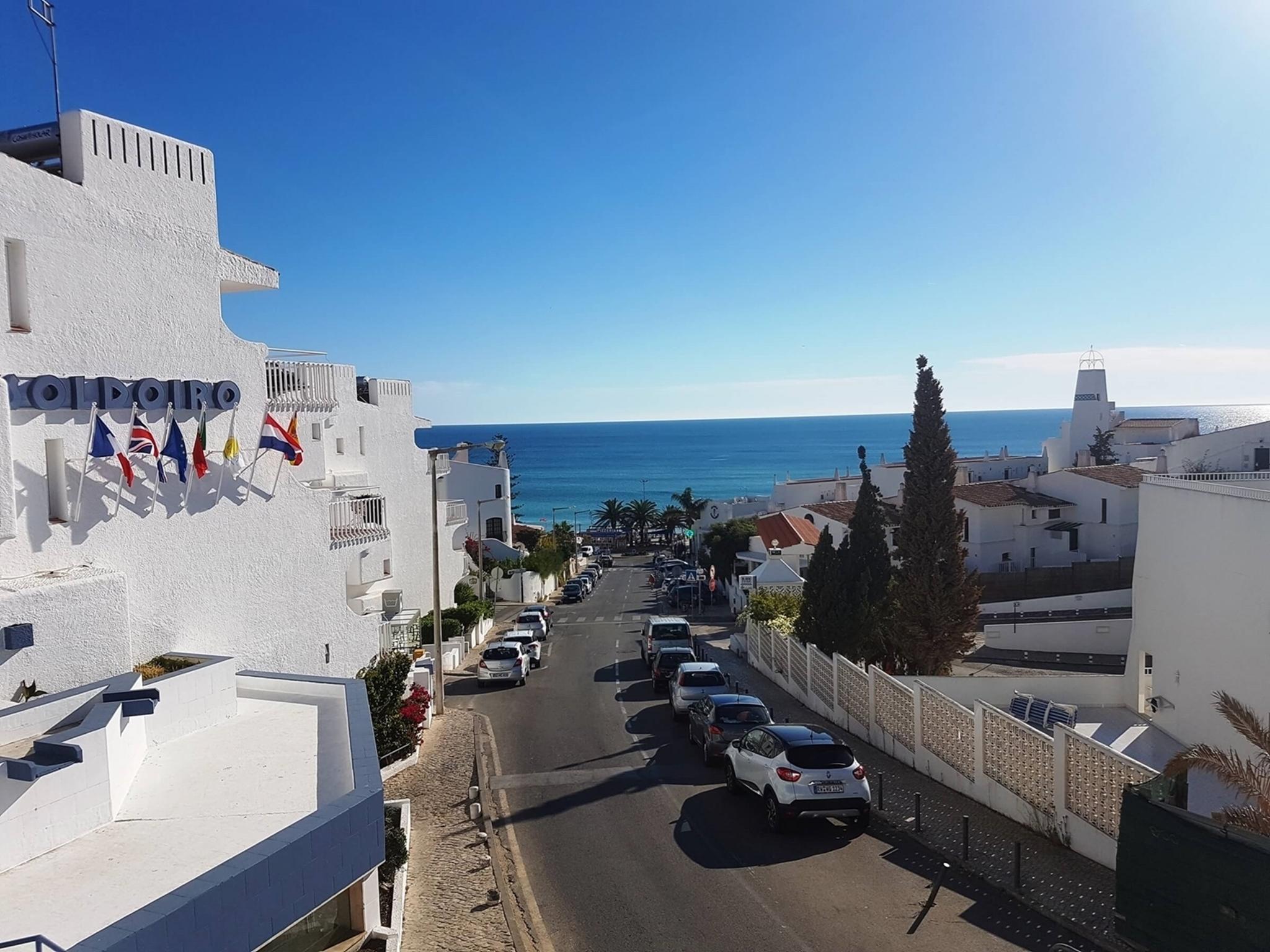 Apartamentos Turisticos Soldoiro Albufeira Exteriör bild