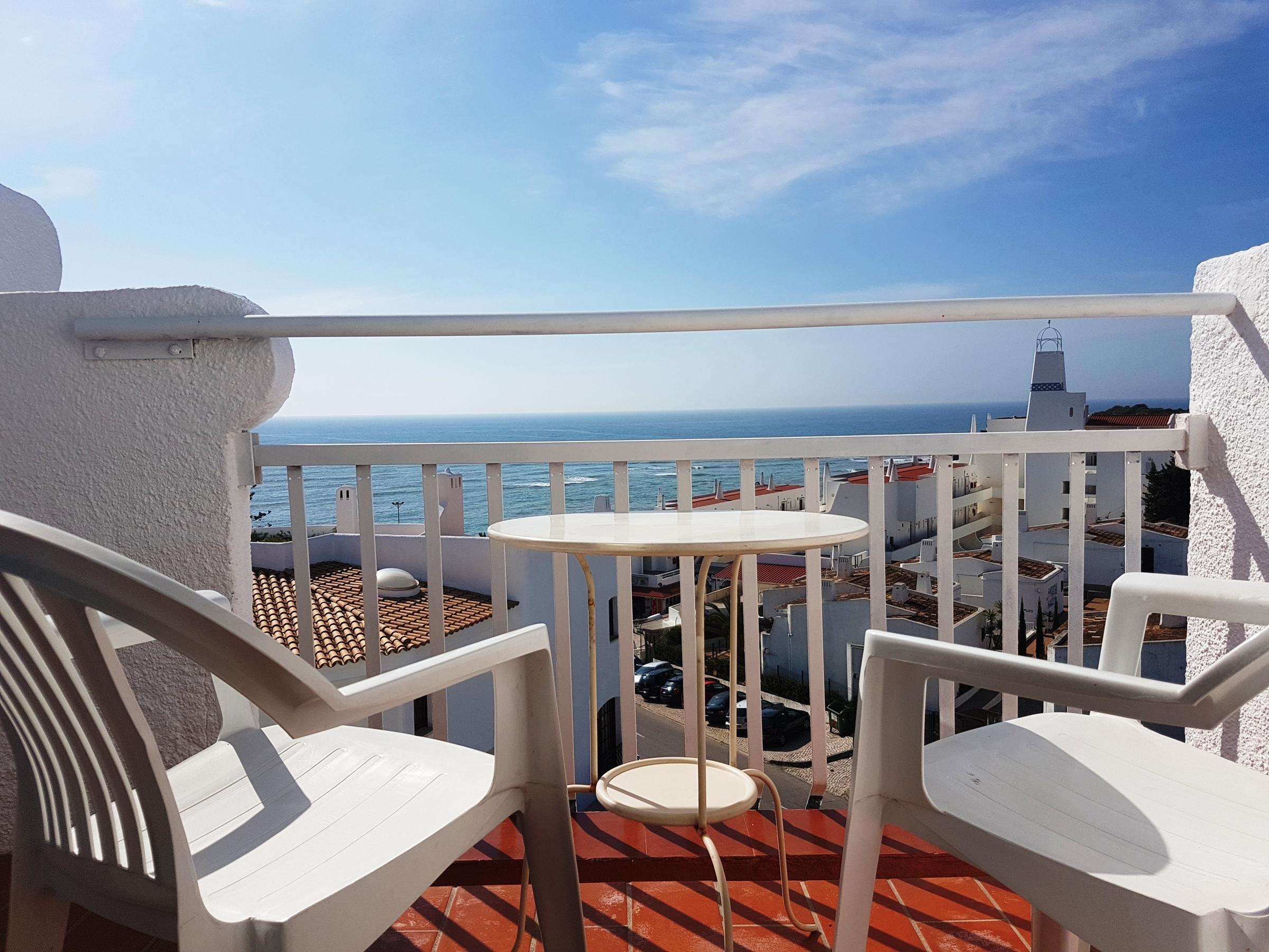 Apartamentos Turisticos Soldoiro Albufeira Exteriör bild