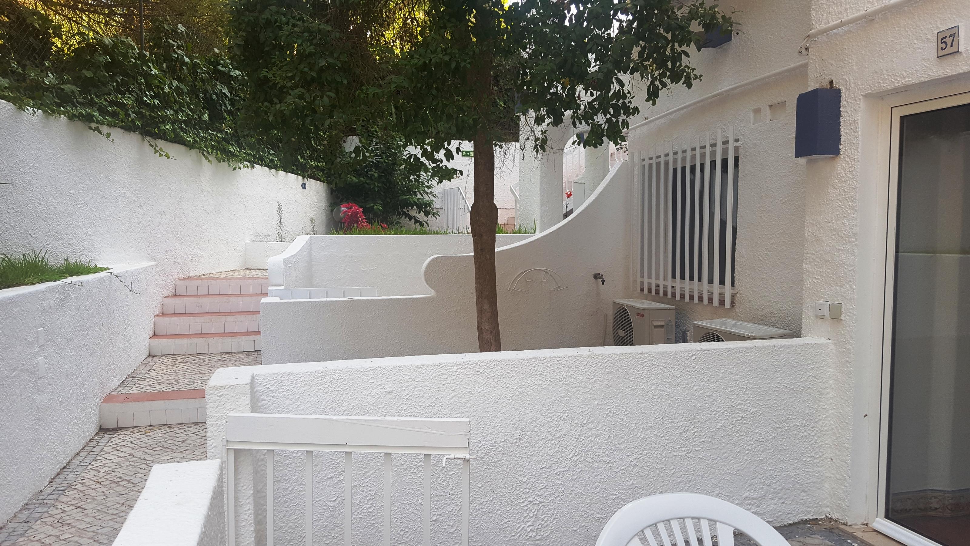 Apartamentos Turisticos Soldoiro Albufeira Exteriör bild