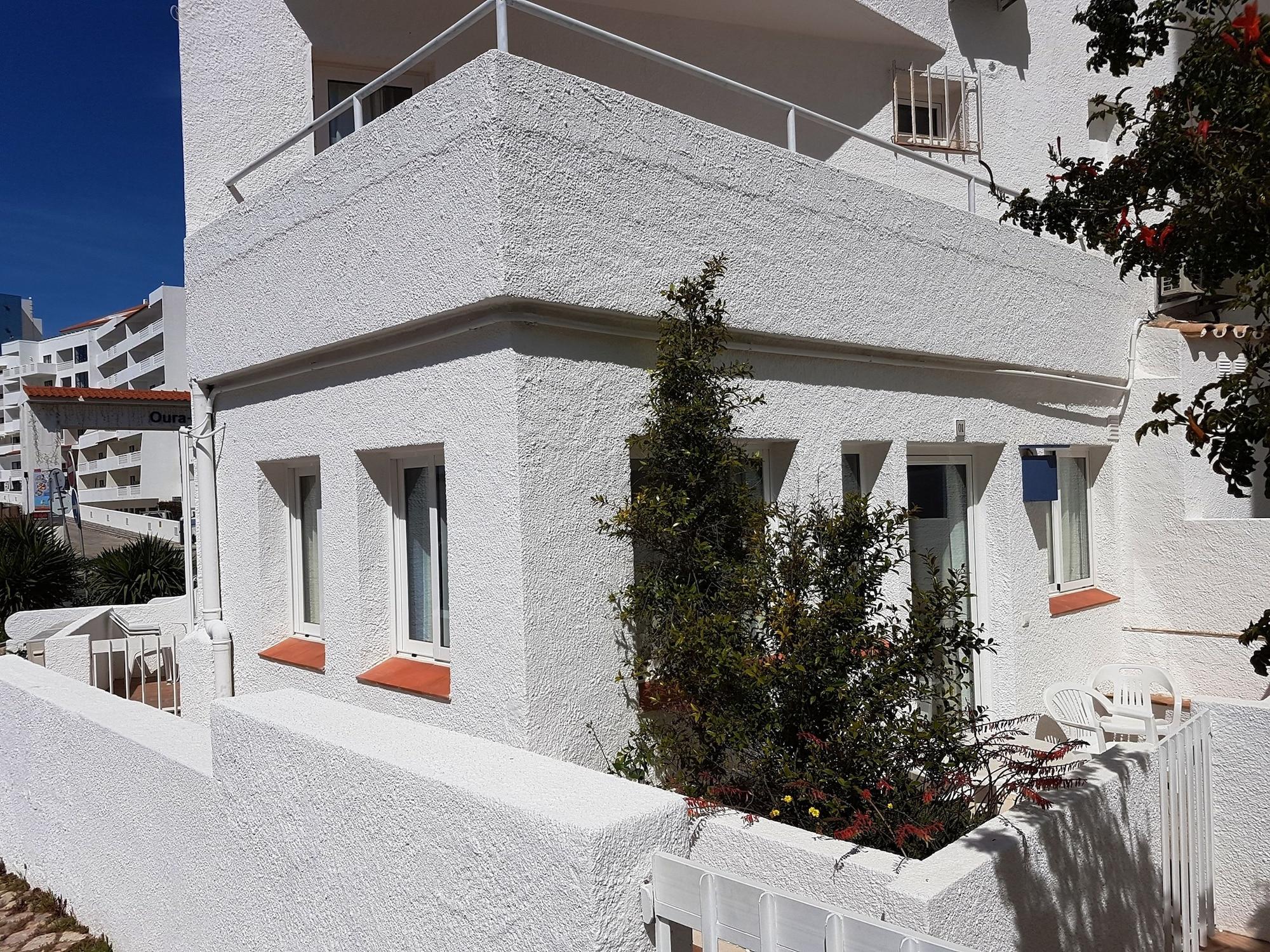Apartamentos Turisticos Soldoiro Albufeira Exteriör bild