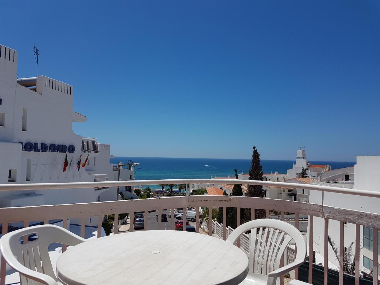 Apartamentos Turisticos Soldoiro Albufeira Exteriör bild