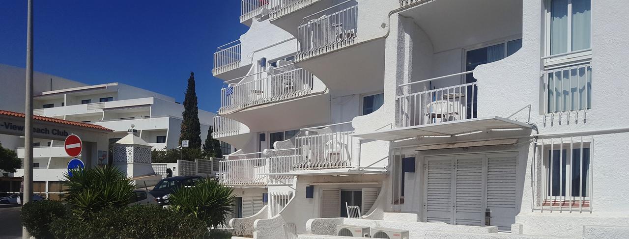 Apartamentos Turisticos Soldoiro Albufeira Exteriör bild