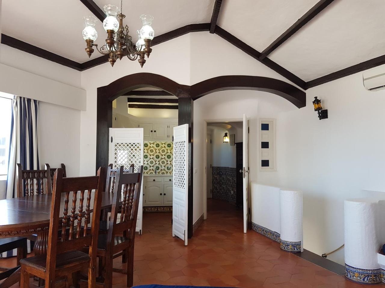 Apartamentos Turisticos Soldoiro Albufeira Exteriör bild