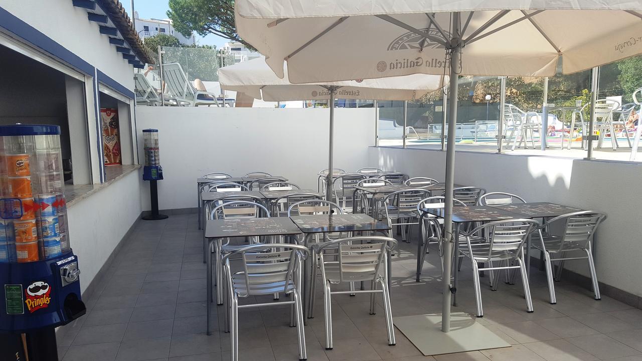 Apartamentos Turisticos Soldoiro Albufeira Exteriör bild