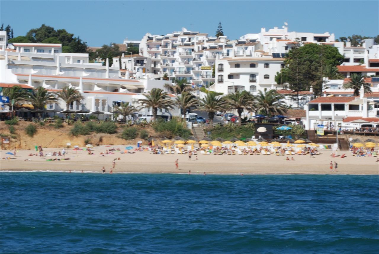 Apartamentos Turisticos Soldoiro Albufeira Exteriör bild