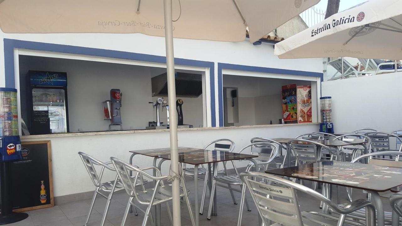 Apartamentos Turisticos Soldoiro Albufeira Exteriör bild